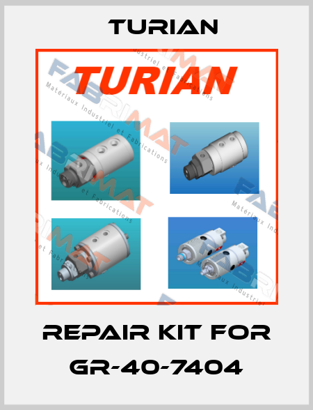 Repair kit for GR-40-7404 Turian