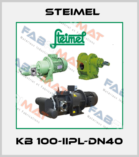 KB 100-IIPL-DN40 Steimel