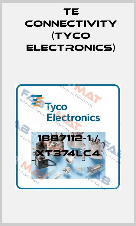 1887112-1 / XT374LC4 TE Connectivity (Tyco Electronics)