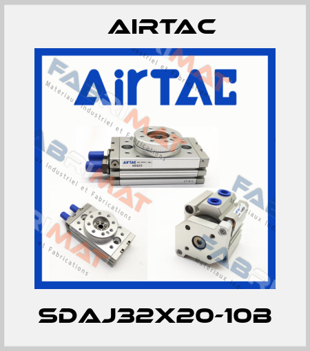 SDAJ32X20-10B Airtac