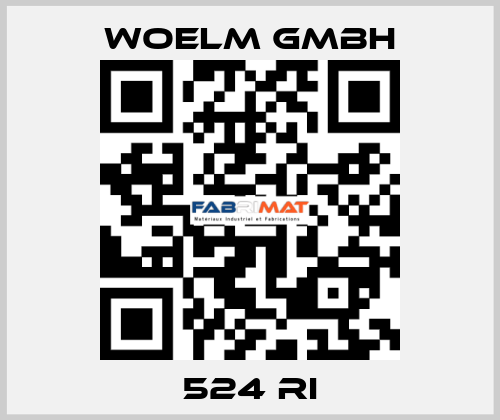524 RI Woelm GmbH