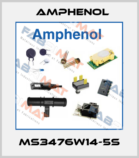 MS3476W14-5S Amphenol