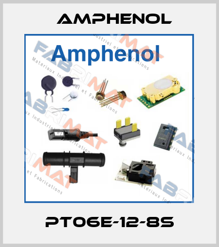 PT06E-12-8S Amphenol
