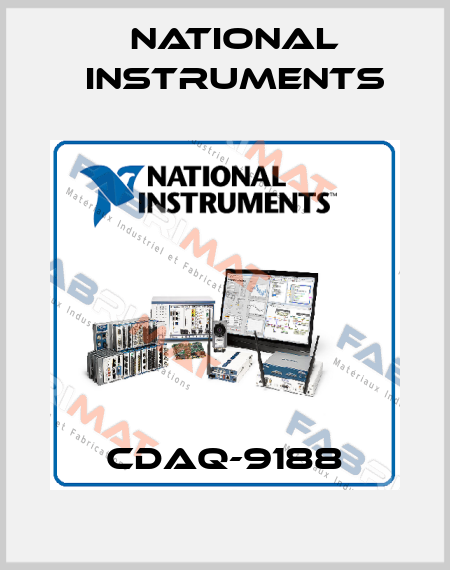 cDAQ-9188 National Instruments