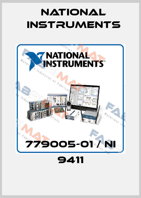 779005-01 / NI 9411 National Instruments