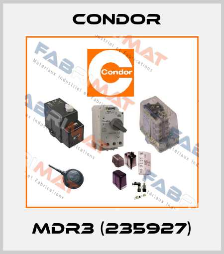 MDR3 (235927) Condor