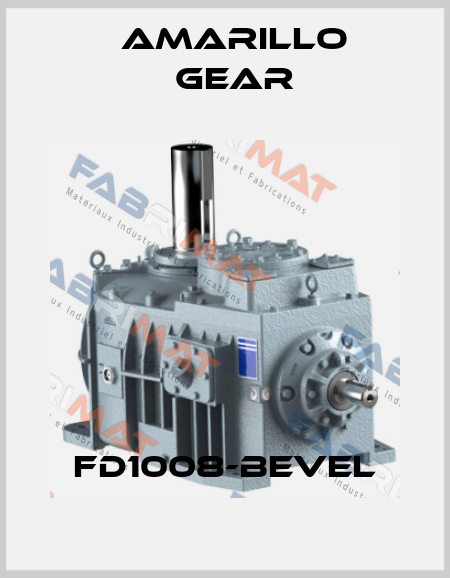 FD1008-BEVEL Amarillo Gear