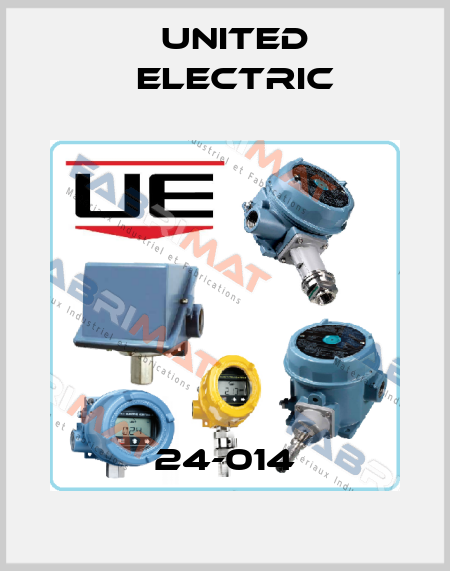 24-014 United Electric