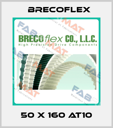 50 x 160 AT10 Brecoflex