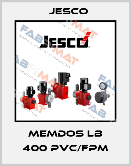 MEMDOS LB 400 PVC/FPM Jesco