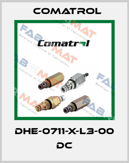 DHE-0711-X-L3-00 DC Comatrol