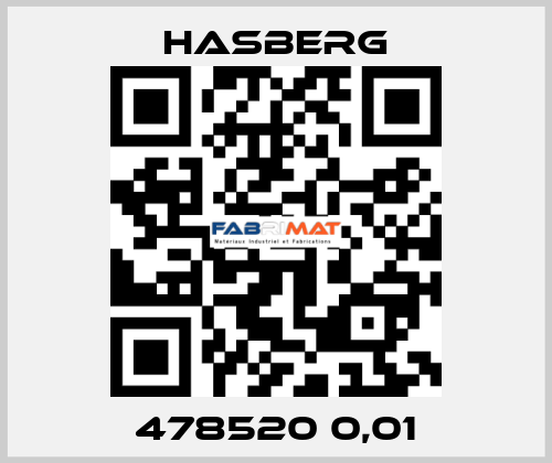 478520 0,01 Hasberg