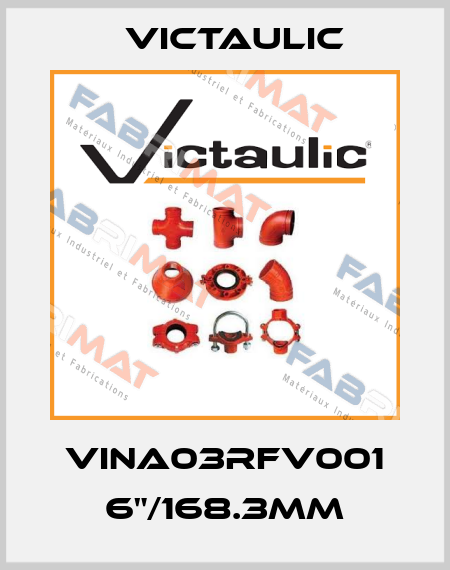 VINA03RFV001 6"/168.3mm Victaulic