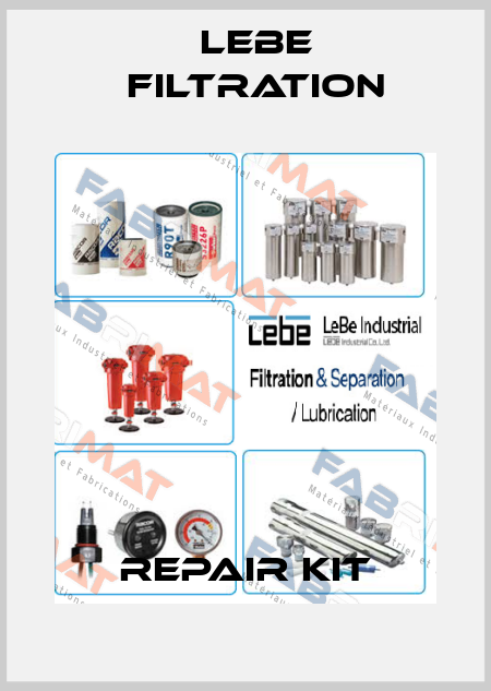 Repair Kit Lebe Filtration
