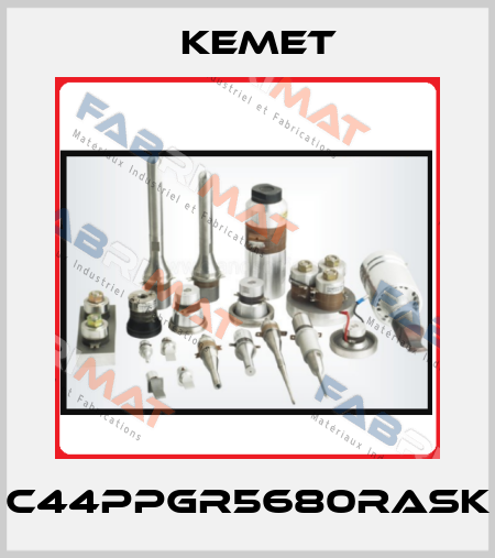C44PPGR5680RASK Kemet