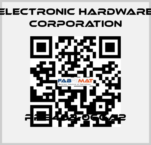 PR8402-06GA2 Electronic Hardware Corporation