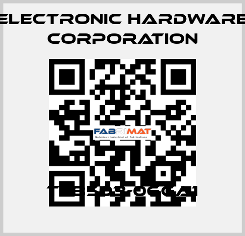 TL8503-06GA1 Electronic Hardware Corporation