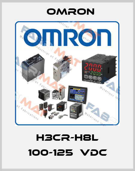 H3CR-H8L 100-125  VDC Omron