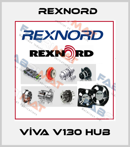 VİVA V130 HUB Rexnord