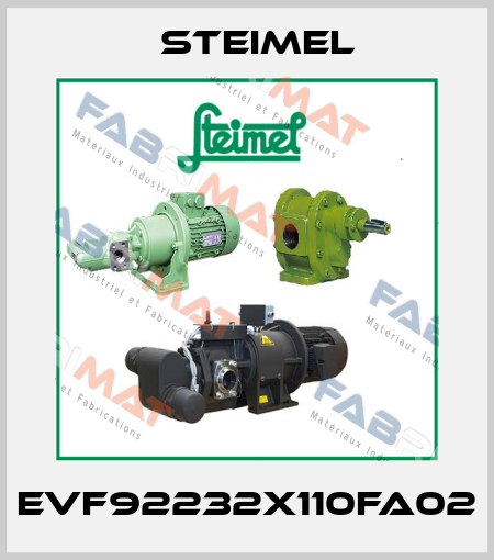 EVF92232X110FA02 Steimel