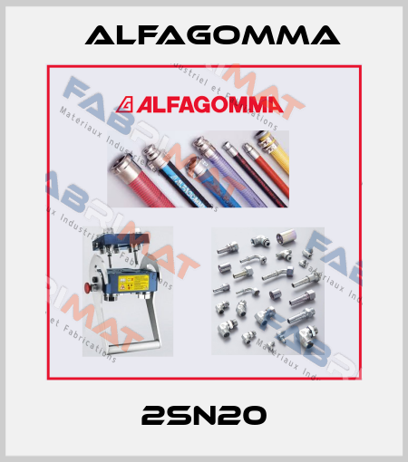 2SN20 Alfagomma