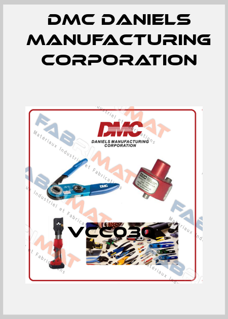 VCC030  Dmc Daniels Manufacturing Corporation