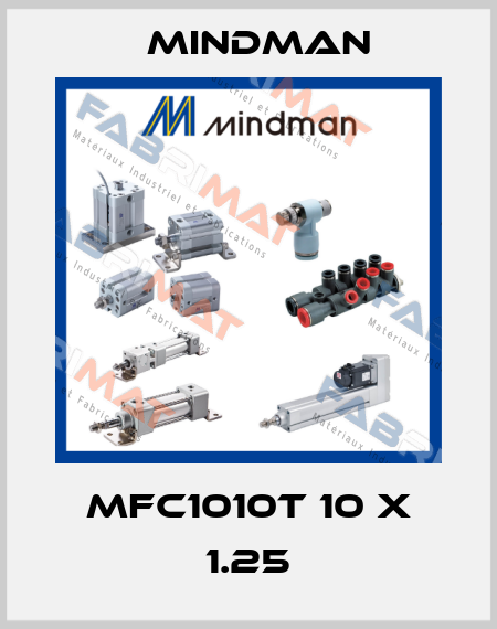 MFC1010T 10 X 1.25 Mindman