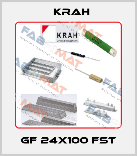 GF 24x100 FST Krah
