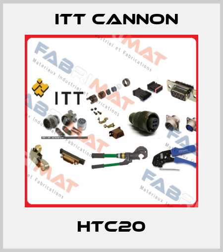 HTC20 Itt Cannon