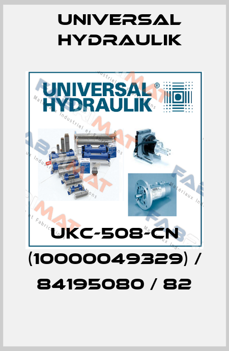 UKC-508-CN (10000049329) / 84195080 / 82 Universal Hydraulik