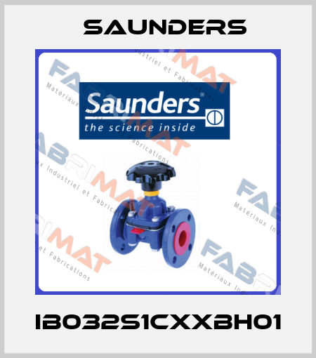 IB032S1CXXBH01 Saunders