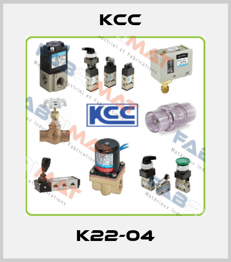 K22-04 KCC