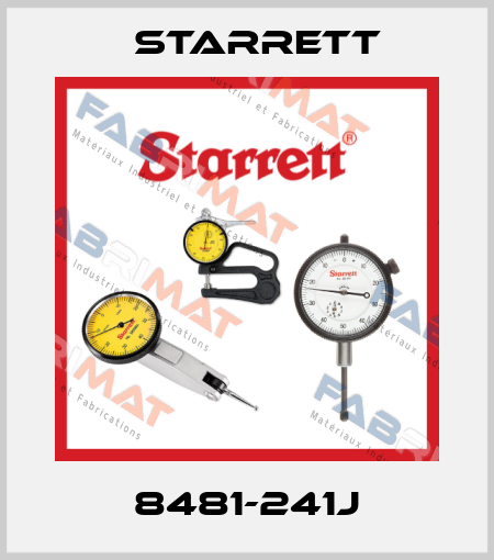 8481-241J Starrett