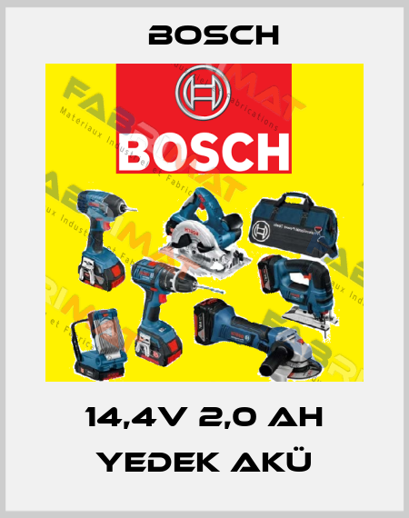 14,4V 2,0 Ah YEDEK AKÜ Bosch