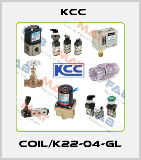 COIL/K22-04-GL KCC