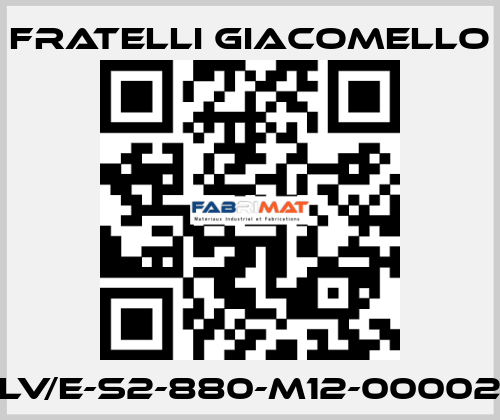 LV/E-S2-880-M12-00002 Fratelli Giacomello