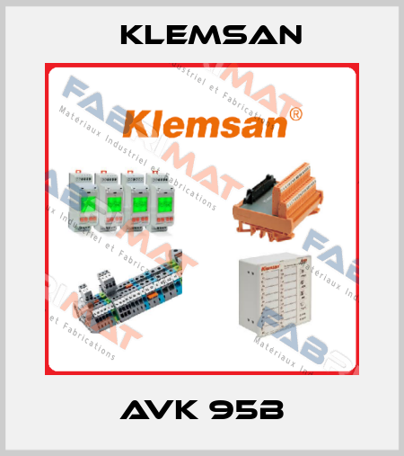 AVK 95B Klemsan