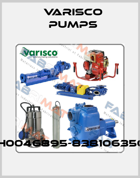 ITH0046895-8381063504 Varisco pumps