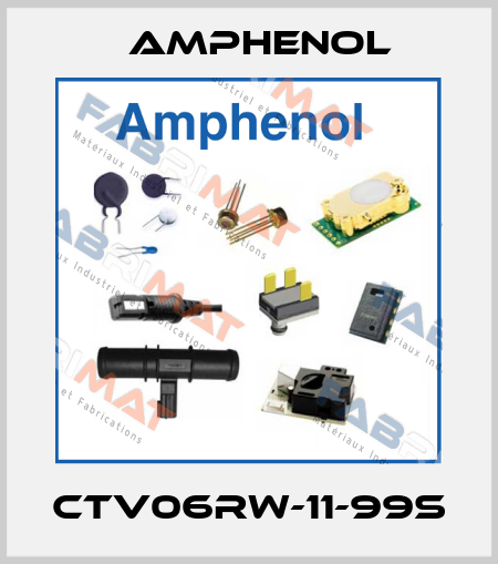 CTV06RW-11-99S Amphenol