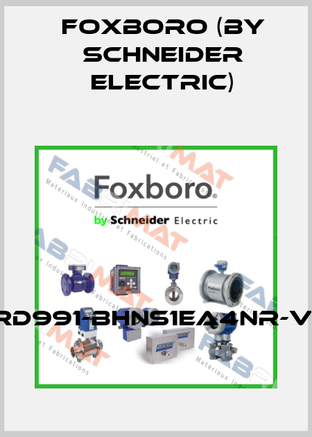 SRD991-BHNS1EA4NR-V01 Foxboro (by Schneider Electric)