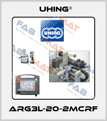 ARG3L-20-2MCRF Uhing®