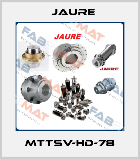 MTTSV-HD-78 Jaure