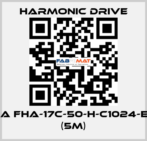 AC-SA FHA-17C-50-H-C1024-EC-SP (5m) Harmonic Drive
