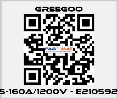 GVC5-160A/1200V - E2105920012 GREEGOO