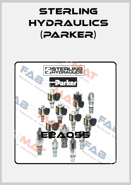 E2A055 Sterling Hydraulics (Parker)