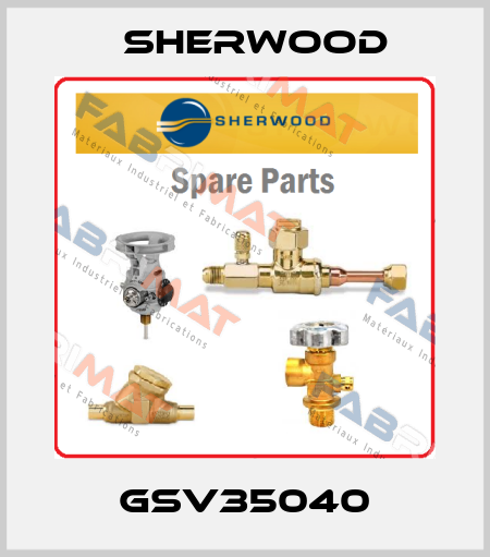GSV35040 Sherwood