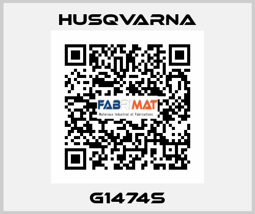 G1474S Husqvarna