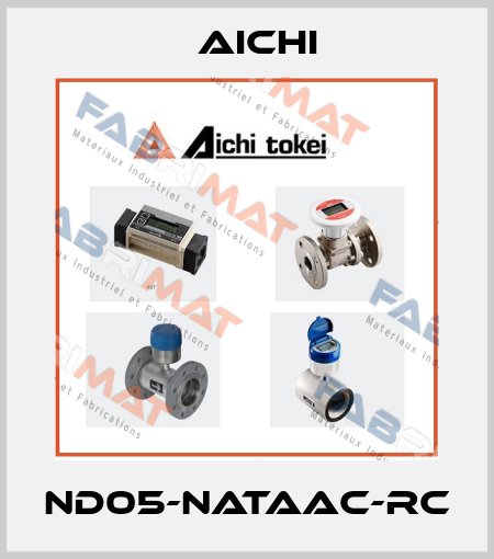 ND05-NATAAC-RC Aichi