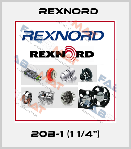 20B-1 (1 1/4") Rexnord