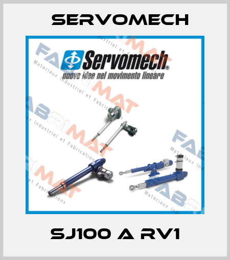 SJ100 A RV1 Servomech